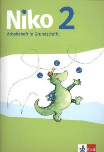 2. Schuljahr, Arbeitsheft in Grundschrift
