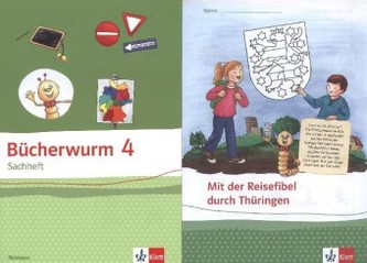4. Schuljahr, Arbeitsheft Thüringen