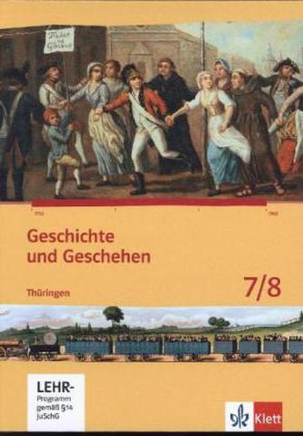 7./8. Klasse, Schülerbuch mit CD-ROM