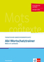 Abi-Wortschatztrainer - Mots et contexte