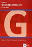 English Grundgrammatik Kurzausgabe, Lehrbuch
