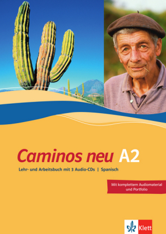 Lehr- und Arbeitsbuch A2, m. 3 Audio-CDs