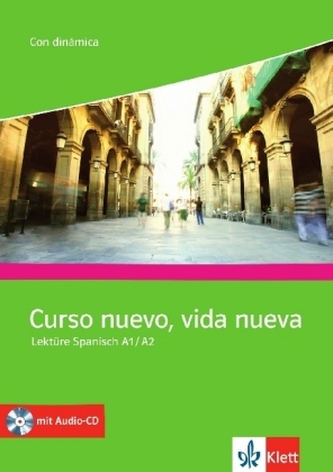 Curso nuevo, vida nueva, m. Audio-CD