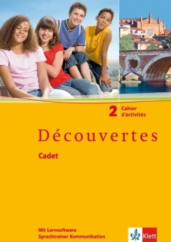 Cadet: Cahier d' activites m. CD-ROM
