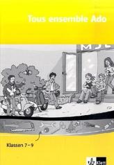 Klassen 7-9, m. 2 Audio-CDs