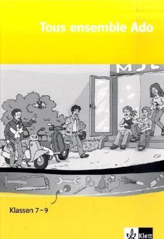 Klassen 7-9, m. 2 Audio-CDs