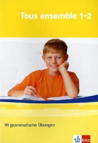 1./2. Lernjahr, 99 grammatische Übungen