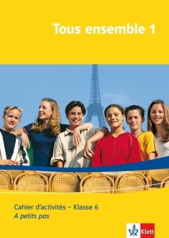 6. Klasse, Cahier d' activites m. Audio-CD