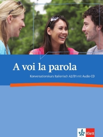 A voi la parola, m. Audio-CD