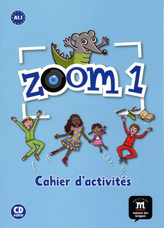 Cahier d'activités, m. Audio-CD