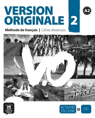 Cahier d' exercices, m. Audio-CD