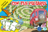 Con tus palabras (Spiel)