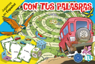 Con tus palabras (Spiel)