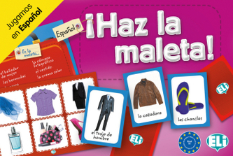 ¡Haz la maleta! (Spiel)