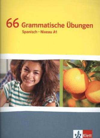 66 grammatische Übungen
