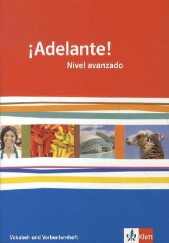 Nivel avanzado, Vokabel- und Verbenlernheft