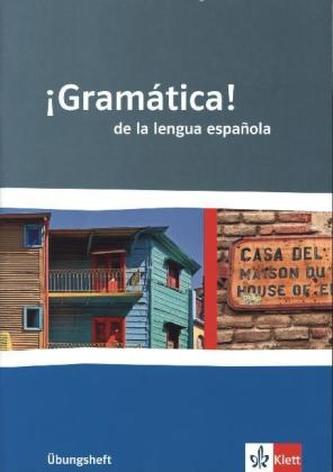 Gramática! de la lengua española, Übungsheft