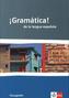 Gramática! de la lengua española, Übungsheft