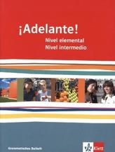 Nivel elemental und Nivel intermedio, Grammatisches Beiheft