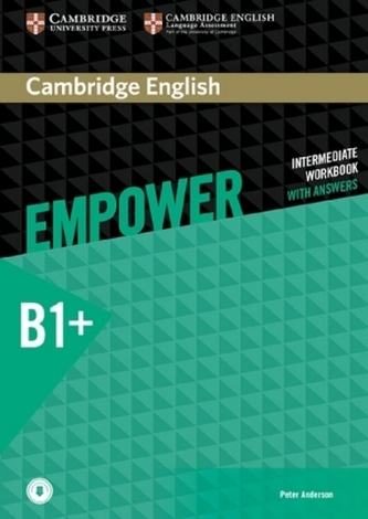 Intermediate Workbook with Answers B1+, w. downloadable Audio