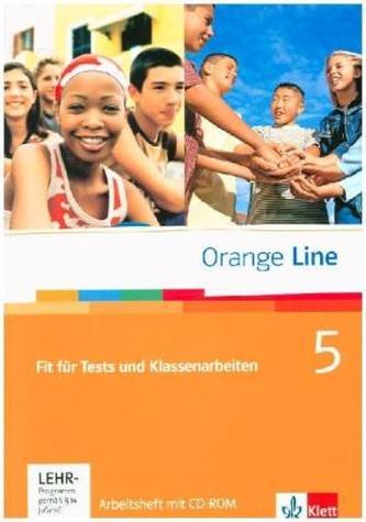 Fit für Tests und Klassenarbeiten, m. CD-ROM