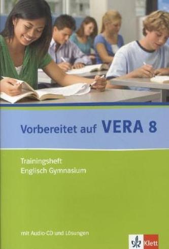 Vorbereitet auf VERA 8, m. Audio-CD