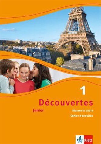 Cahier d'activités Klassen 5 und 6 mit MP3-CD