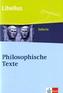Philosophische Texte