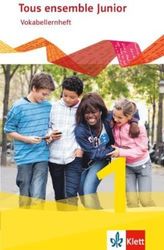 5. Klasse, Vokabellernheft, Neuausgabe