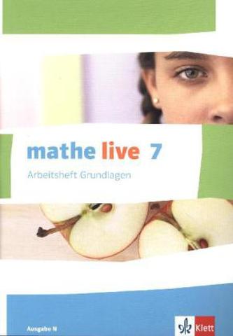 7. Schuljahr, Arbeitsheft Grundlagen