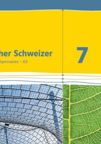 7. Schuljahr, Schülerbuch