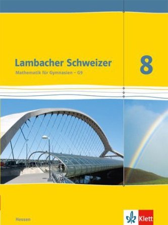 8. Schuljahr, Schülerbuch