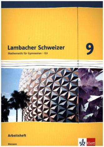 9. Schuljahr, Arbeitsheft