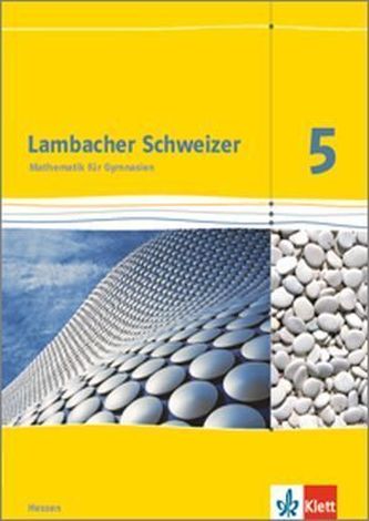 5. Schuljahr, Schülerbuch G8/G9