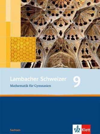 9. Schuljahr, Schülerbuch