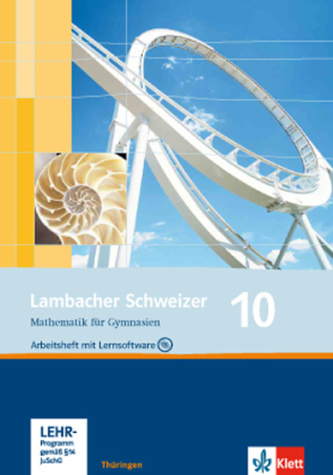 10. Schuljahr, Arbeitsheft m. CD-ROM