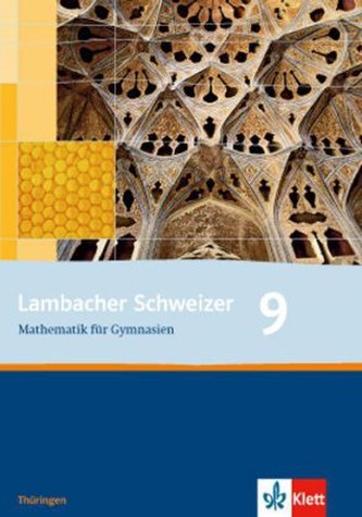 9. Schuljahr, Schülerbuch