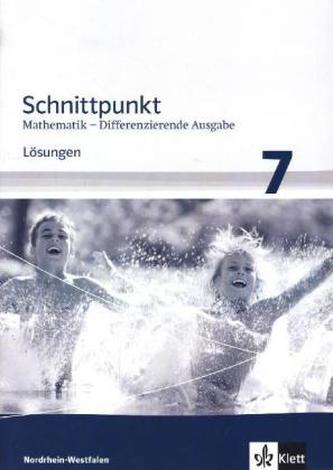 7. Schuljahr, Lösungen