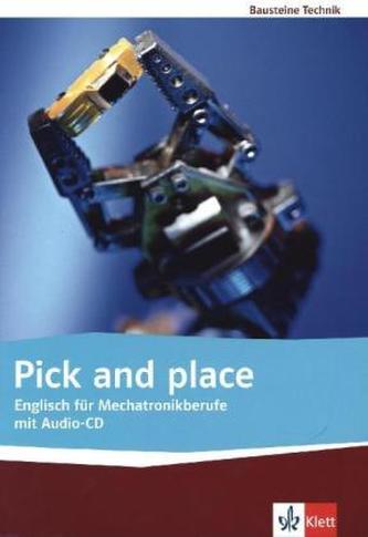 Pick and place, m. Audio-CD