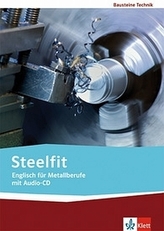Steelfit, w. Audio-CD