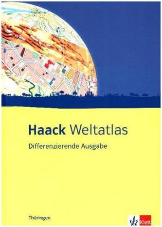 Haack Weltatlas, Differenzierende Ausgabe für Thüringen