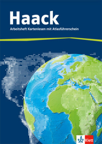 Haack, Arbeitsheft Kartenlesen mit Atlasführerschein