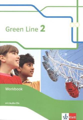 6. Klasse, Workbook m. Audio-CDs