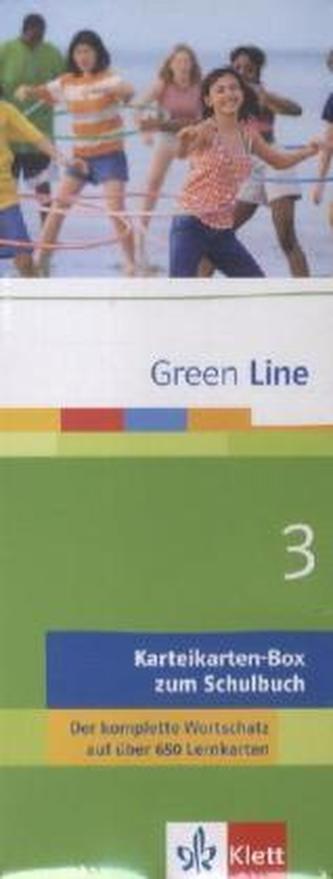 Karteikarten-Box zum Lehrwerk