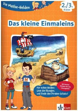 Die Mathe-Helden - Das kleine Einmaleins 2./3. Klasse