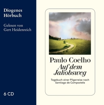 Auf dem Jakobsweg, 6 Audio-CDs