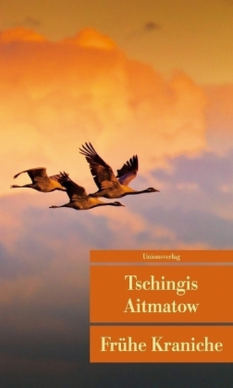 Frühe Kraniche