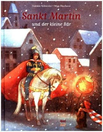 Sankt Martin und der kleine Bär