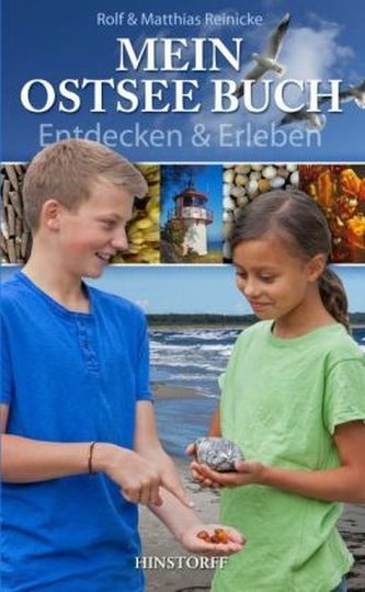 Mein Ostsee Buch - Entdecken & Erleben