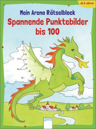 Spannende Punktebilder bis 100